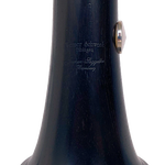 Schallbecher (mit Bechermechanik einer deutschen/Wiener B-Klarinette)