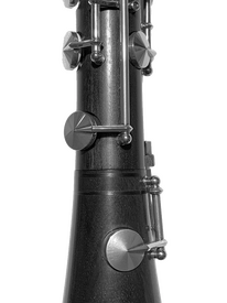 Bechermechanik, alternative Anordnung Tonlöcher für e/h’ & f/c’’