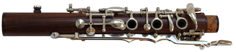 Cocobolo · Bassetthorn · Schwenk & Seggelke Modell 2000 (2020)