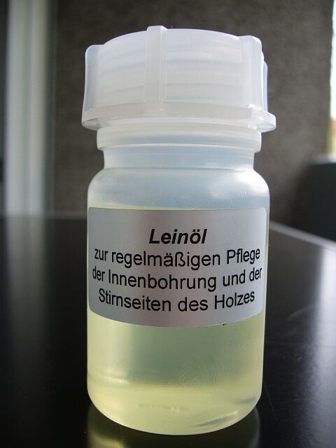 Leinöl