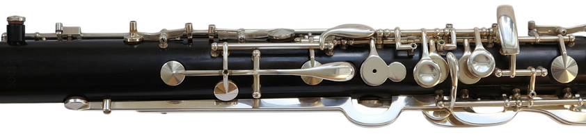 Grenadill · Bassklarinette · Schwenk & Seggelke Modell 2000 II (2007)