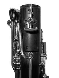 Daumenhebel zur Bedienung der Bechermechanik (neu)