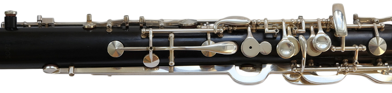 Grenadill · Bassklarinette · Schwenk & Seggelke Modell 2000 II (2007)