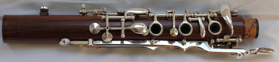 Cocobolo · Bassetthorn · Schwenk & Seggelke Modell 2000 (2020)
